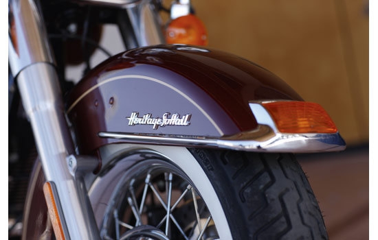 Harley-Davidson_Softail_FLSTC HERITAGE CLASSIC