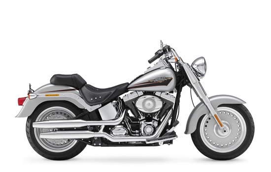 Harley-Davidson_Softail_FLSTF FAT BOY