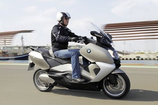 BMW_C Series_650 GT