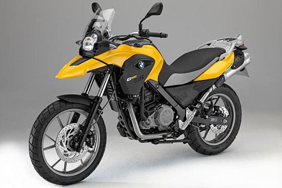 BMW_G Series_650 GS