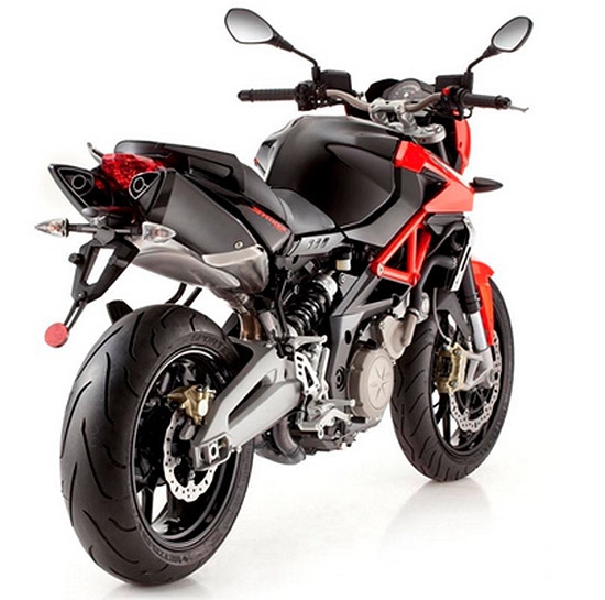 Aprilia_Shiver_750 ABS