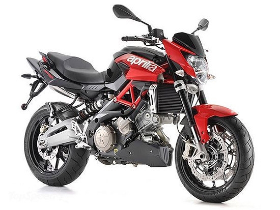 Aprilia_Shiver_750 ABS