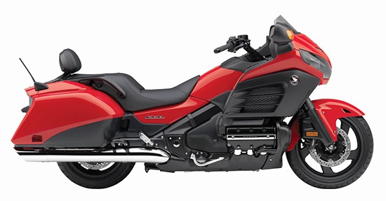 Honda_Gold Wing_F6B