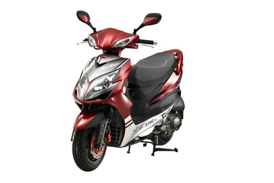 Kymco_Racing King_150