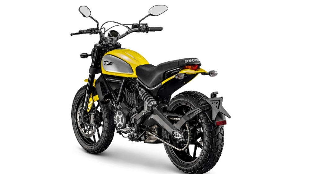 2019 Ducati Scrambler Icon ABS