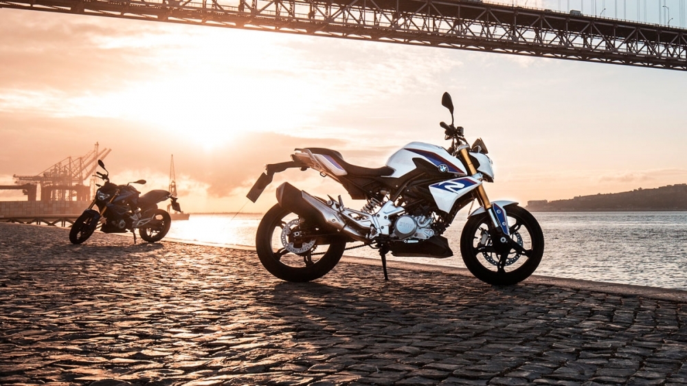 2018 BMW G-Series 310 R ABS