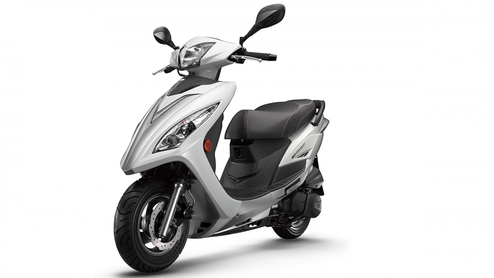 Kymco_X-Sense_125 2V