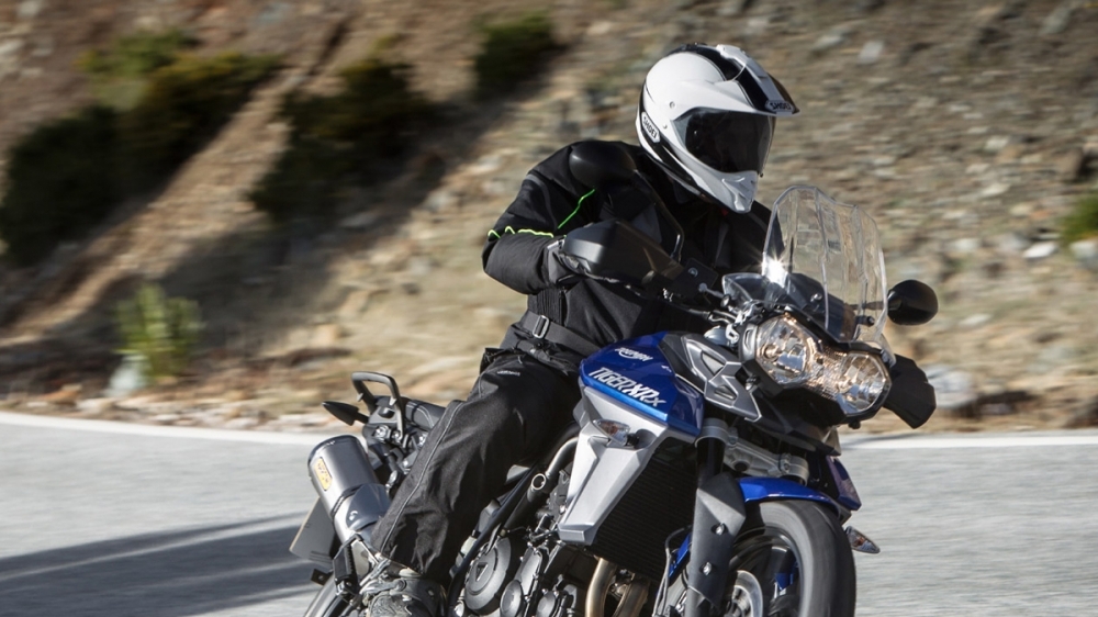 2018 Triumph Tiger 800 XRx ABS