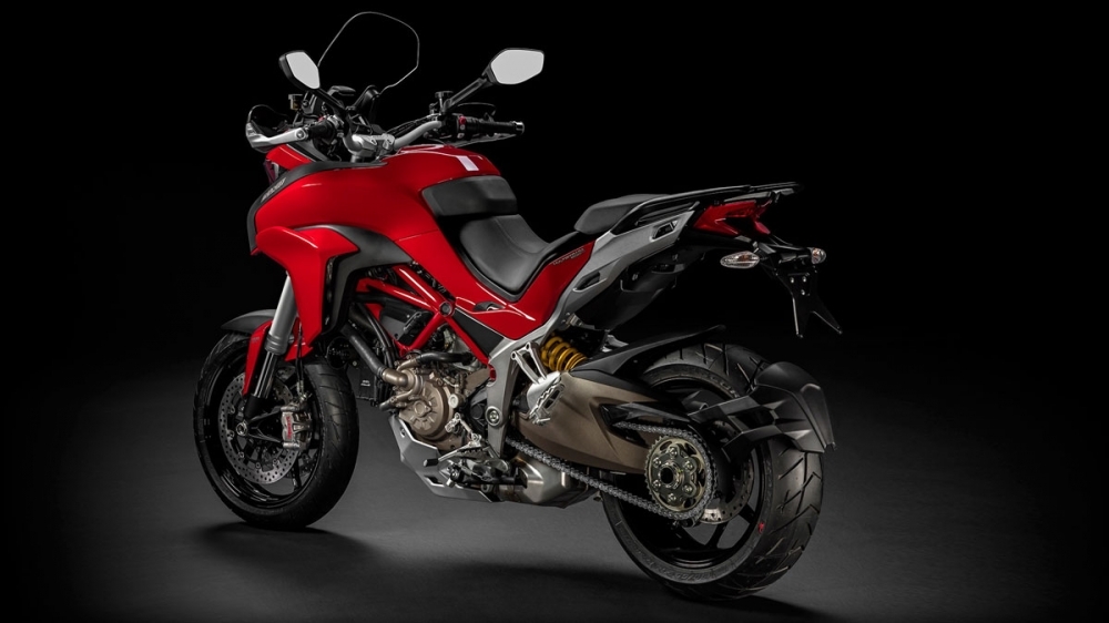 2018 Ducati Multistrada 1200 S