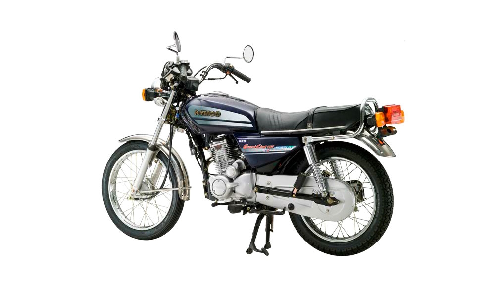 Kymco_金勇_125 Fi