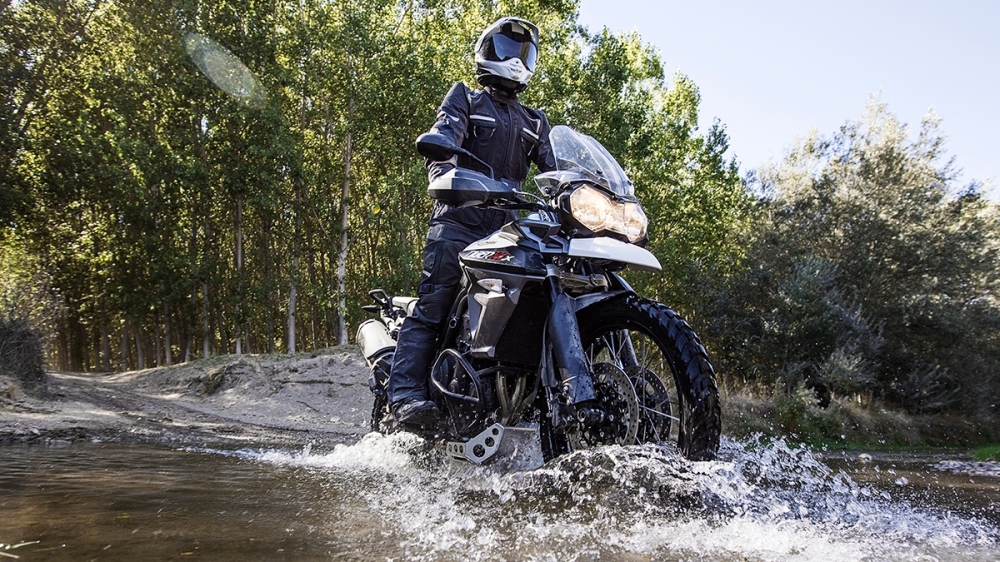 2018 Triumph Tiger 800 XCx ABS