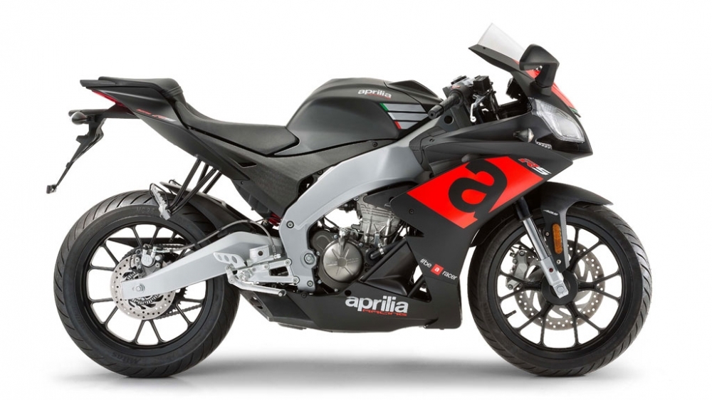 2018 Aprilia RS 125 ABS