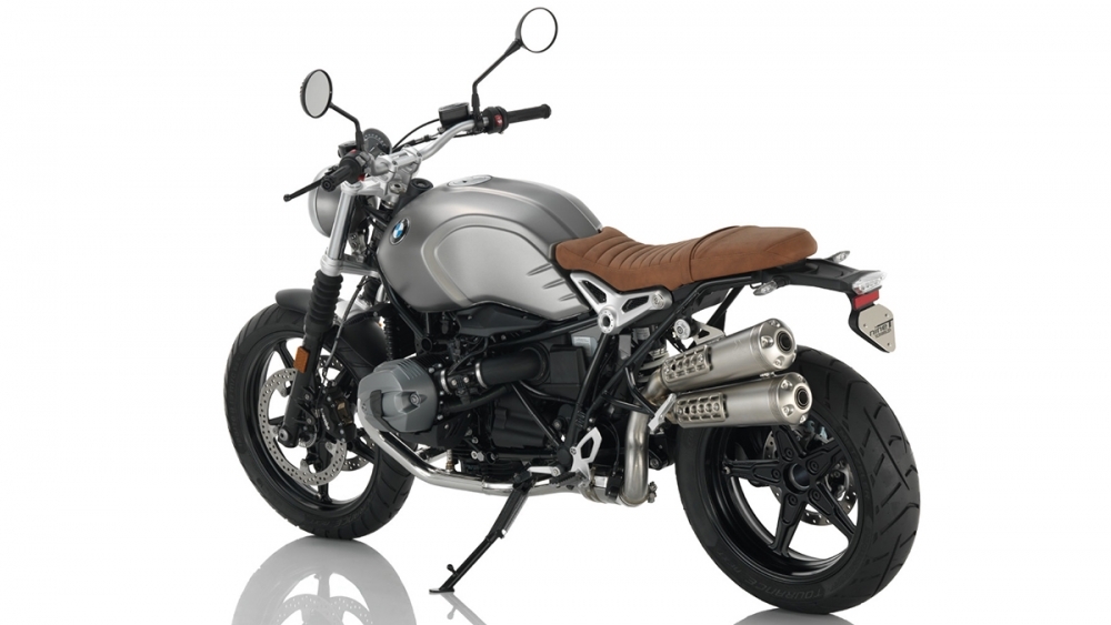 2019 BMW R Series nineT Scrambler ABS