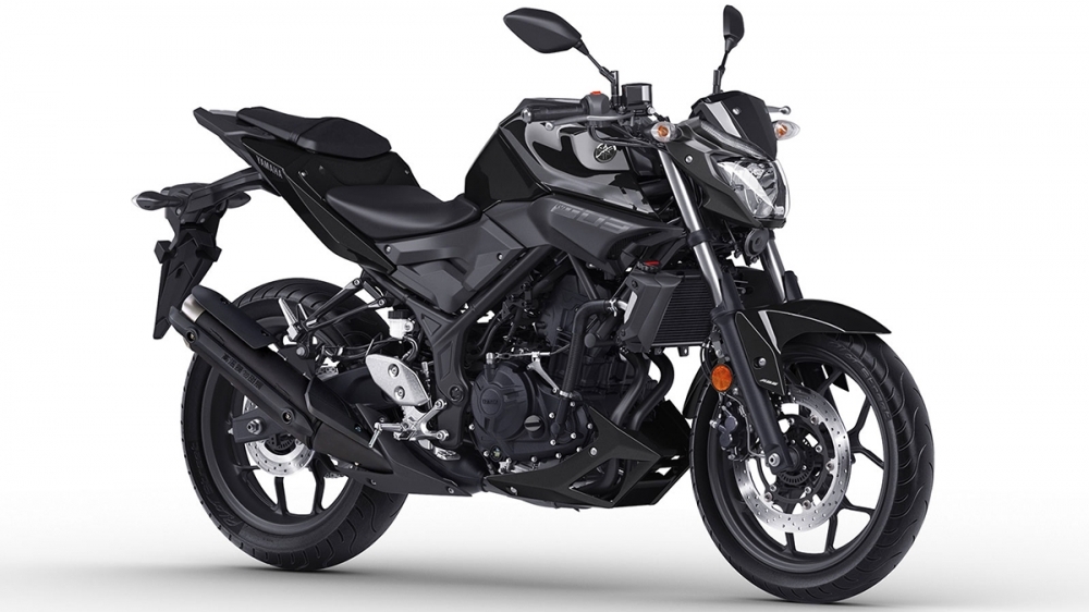 Yamaha_MT_03標準版