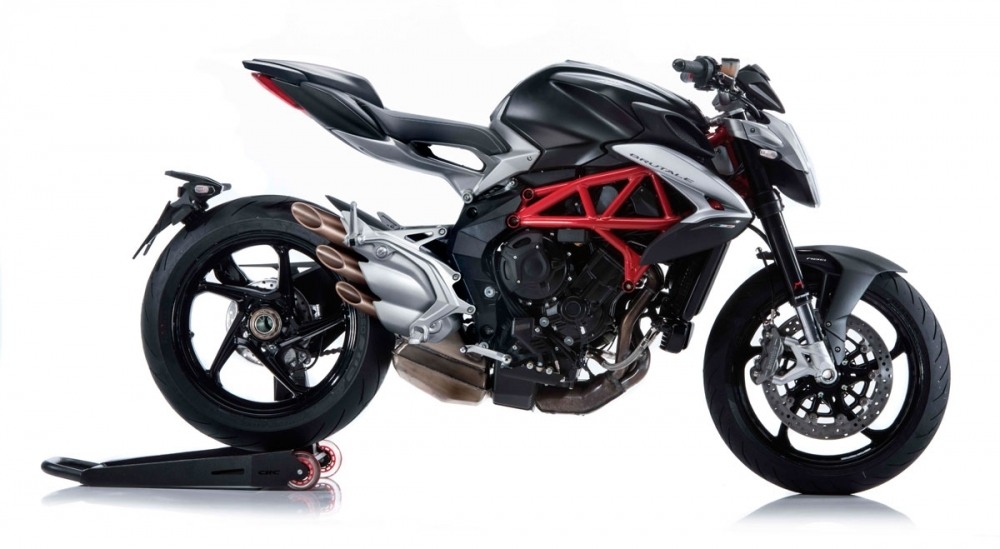 2018 MV Agusta Brutale 800 ABS