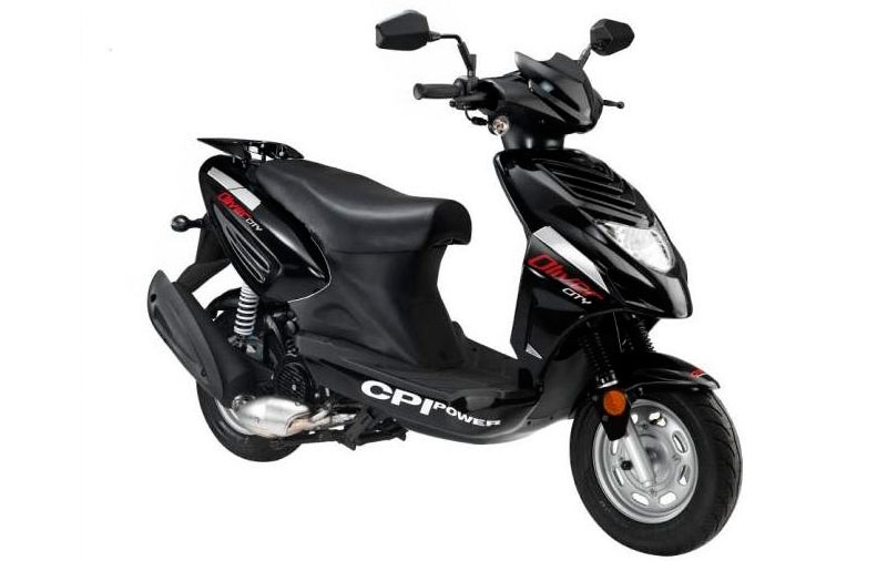 2018 CPI Oliver 125