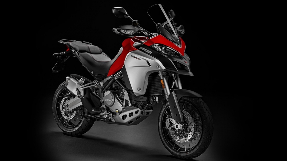 2019 Ducati Multistrada 1200 Enduro  ABS