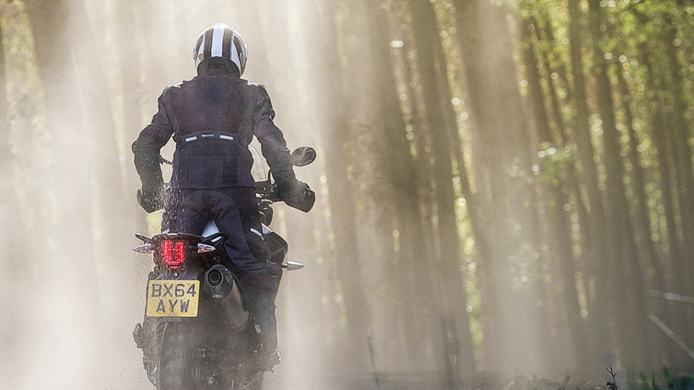 2018 Triumph Tiger 800 XCx ABS