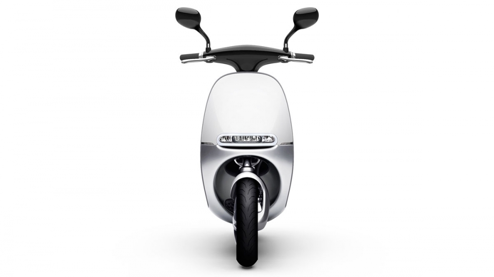 Gogoro_Smartscooter_標準版