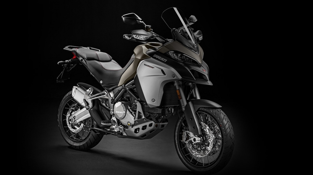 2018 Ducati Multistrada 1200 Enduro