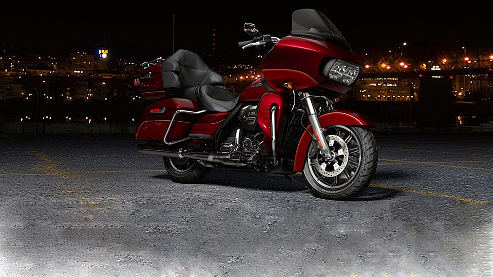 Harley-Davidson_Touring_Road Glide Ultra