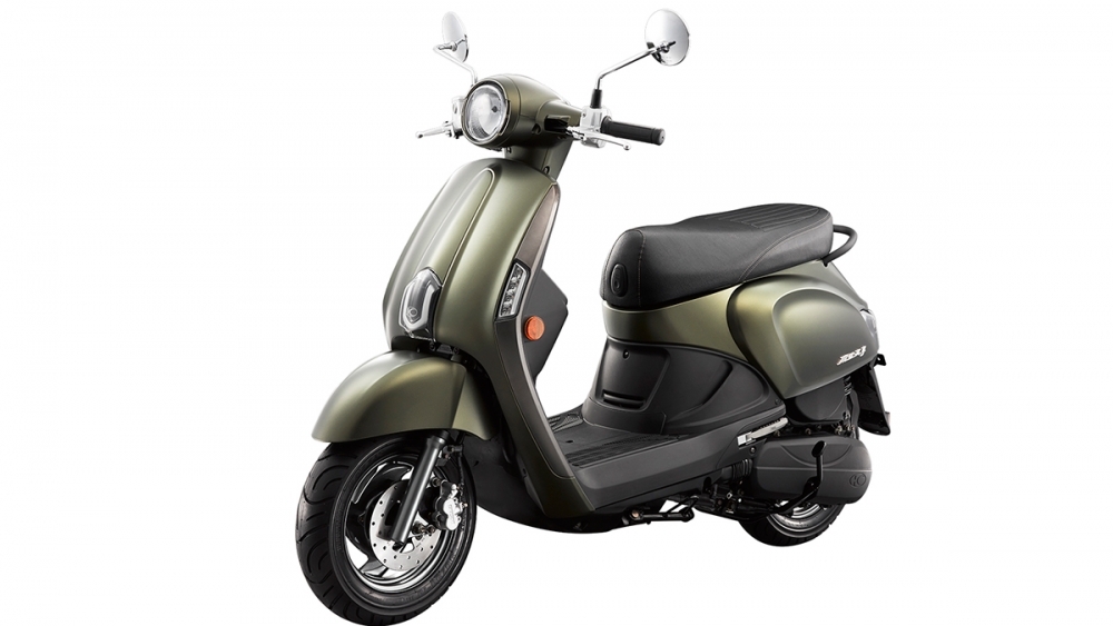 2019 Kymco Many 110 Noodoe旗艦版(NEW)