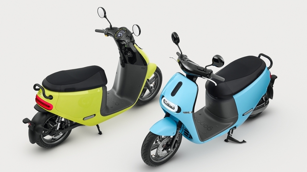 2019 Gogoro 2系列 Plus