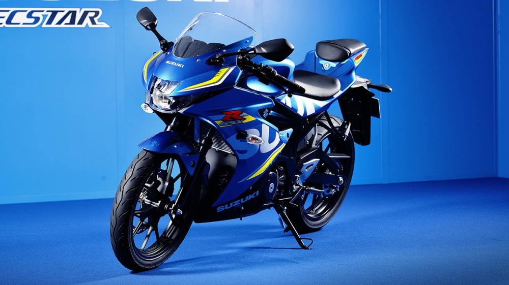 2018 Suzuki GSX R150 ABS