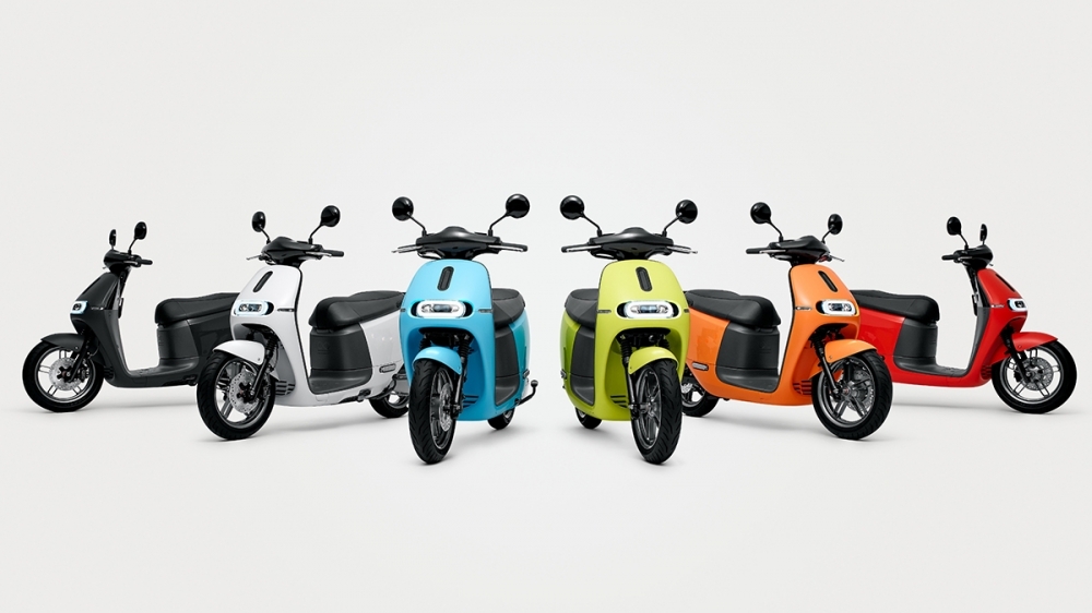 2021 Gogoro 2系列 Plus ABS