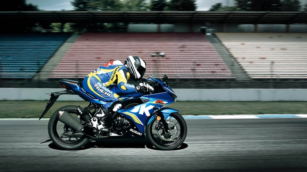 2018 Suzuki GSX R150 ABS