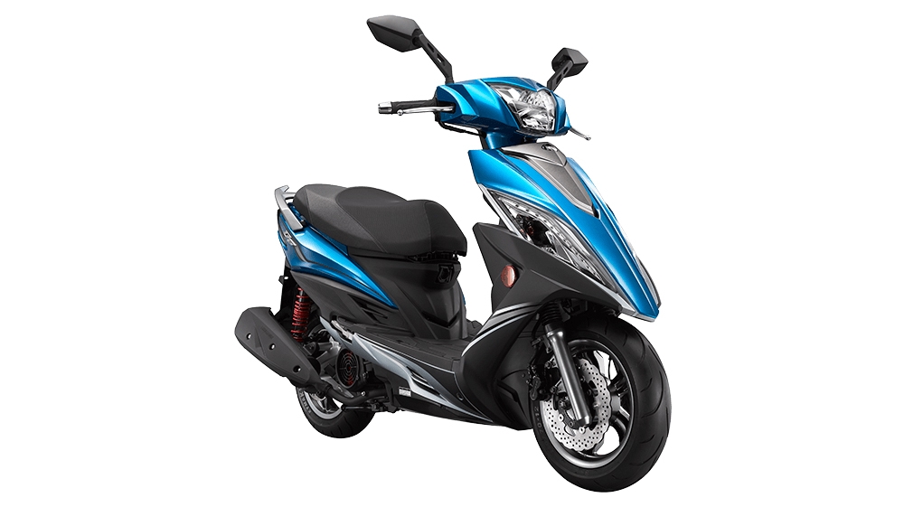 Kymco_G6_150