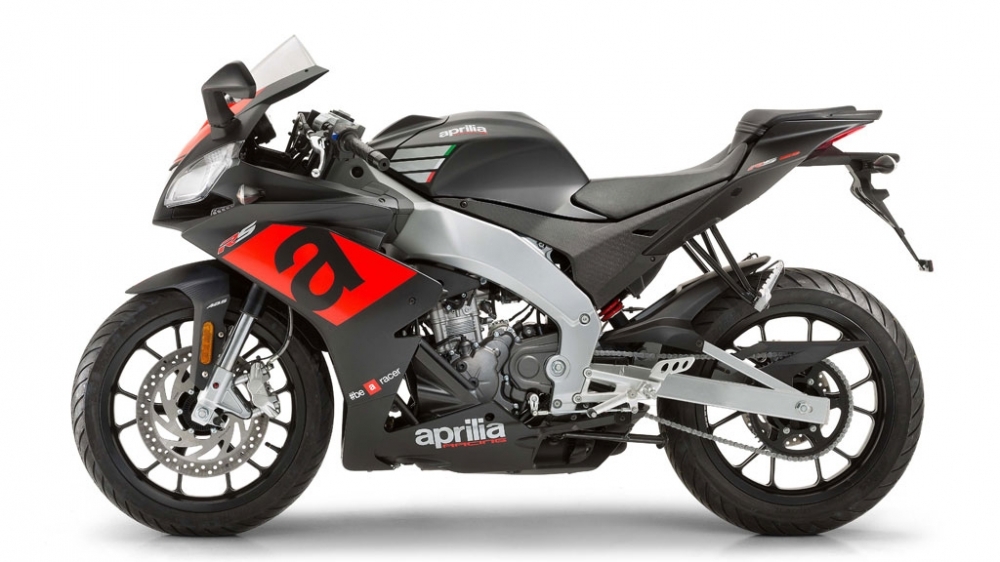 2018 Aprilia RS 125 ABS