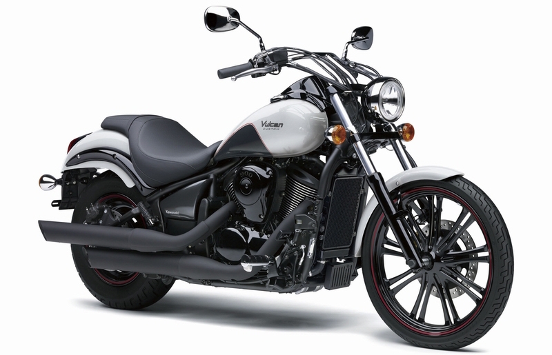 Kawasaki_Vulcan_900 Custom