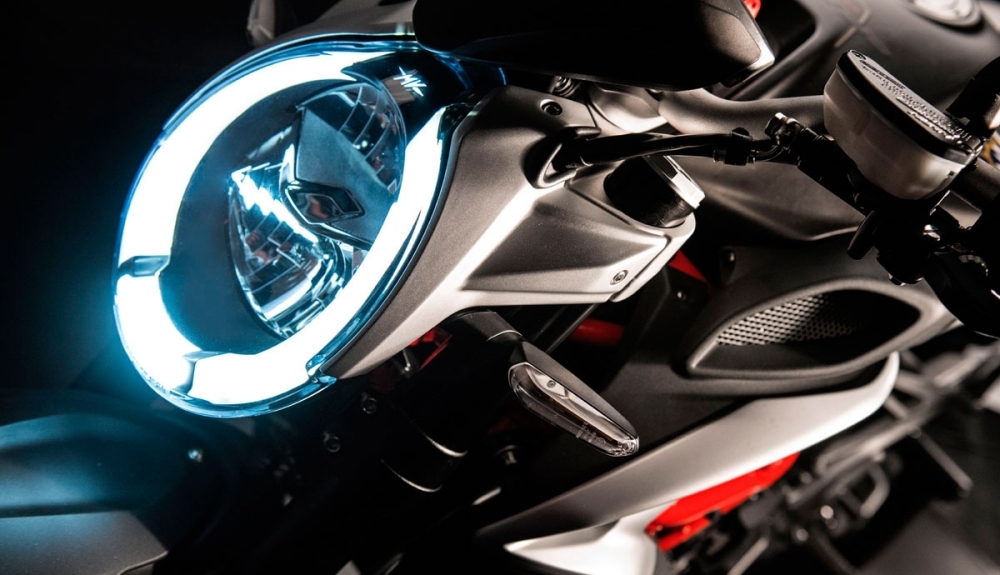 2018 MV Agusta Brutale 800 ABS