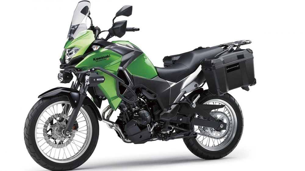 Kawasaki_Versys_X-300 ABS Tourer