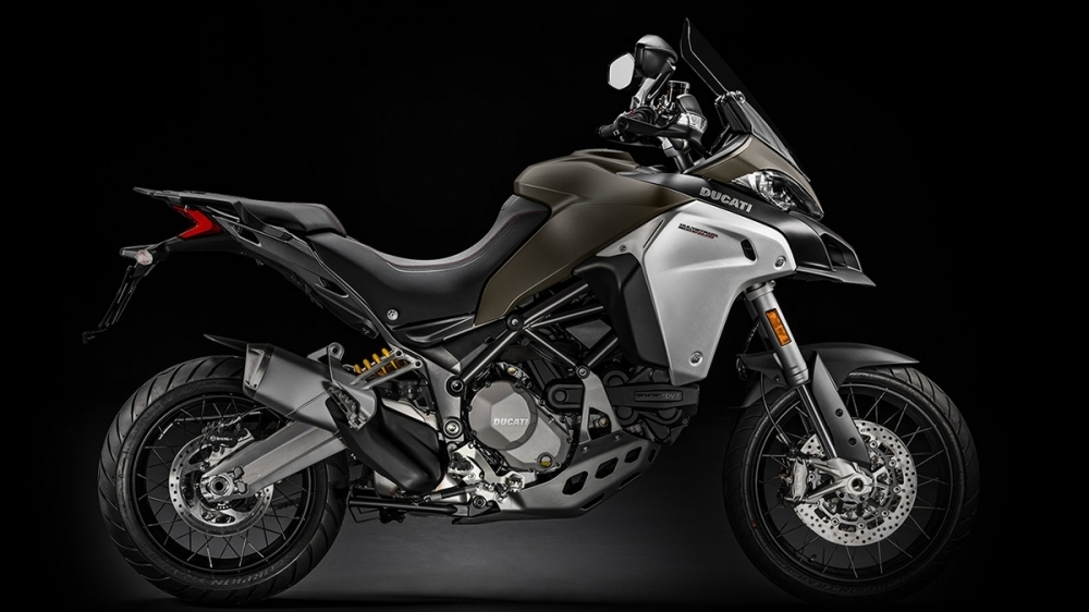 2018 Ducati Multistrada 1200 Enduro