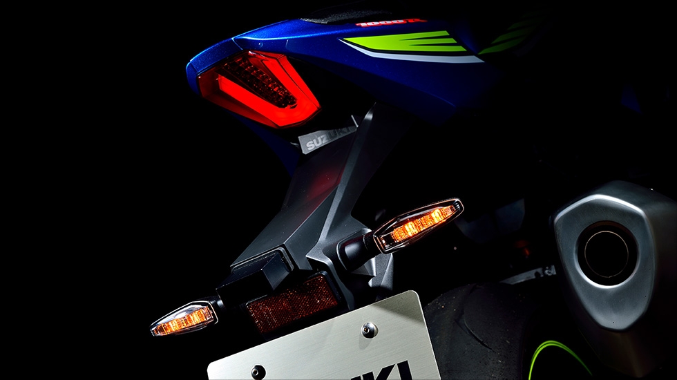 2018 Suzuki GSX R1000 R ABS