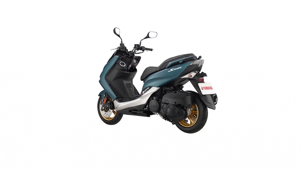 Yamaha_SMAX(NEW)_155經典版