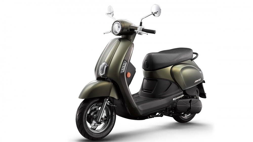 2019 Kymco Many 110 鼓煞版(NEW)