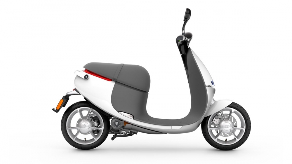 Gogoro_Smartscooter_標準版