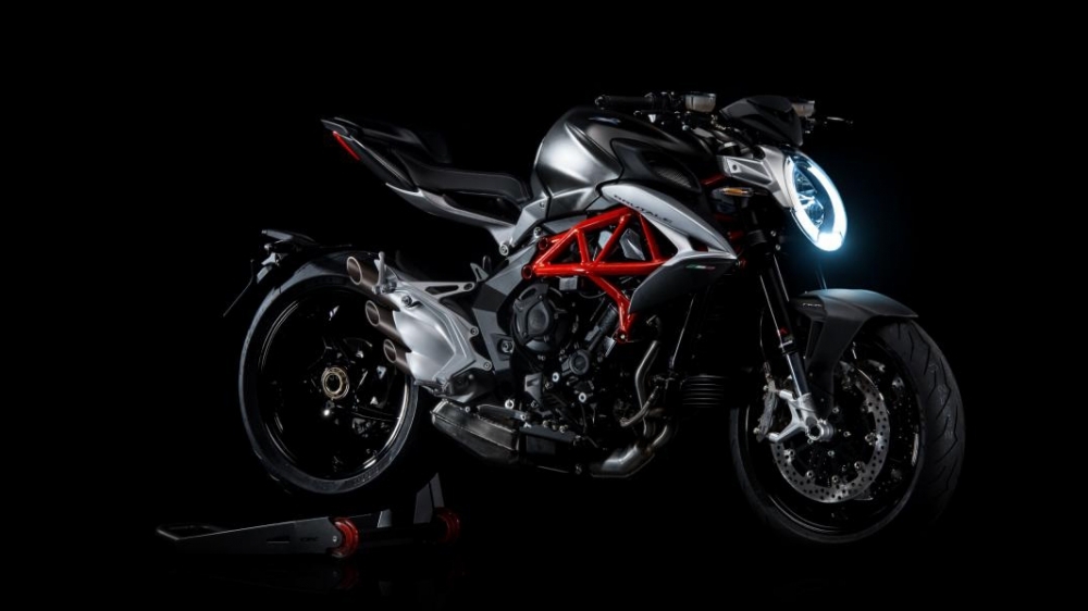 2018 MV Agusta Brutale 800 ABS