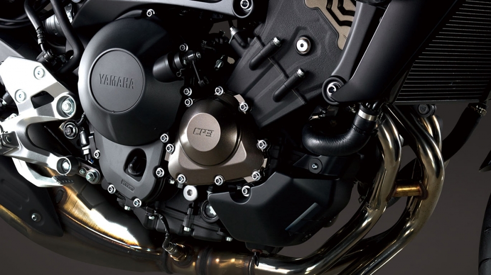 2020 Yamaha MT 09 ABS