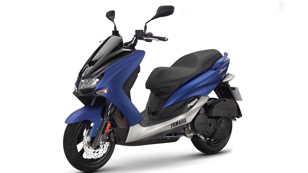 2019 Yamaha SMAX 155精裝版