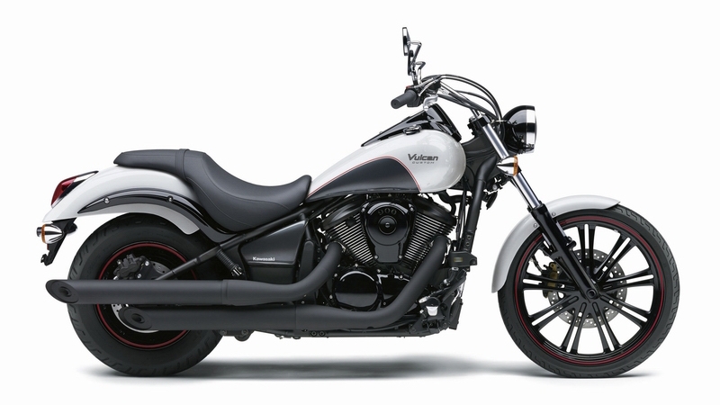 Kawasaki_Vulcan_900 Custom