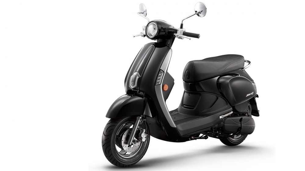 2019 Kymco Many 110 碟煞版(NEW)