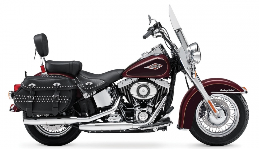 Harley-Davidson_Softail_Heritage Classic