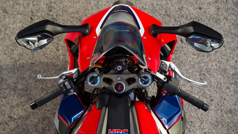 2019 Honda CBR1000RR Fireblade SP ABS