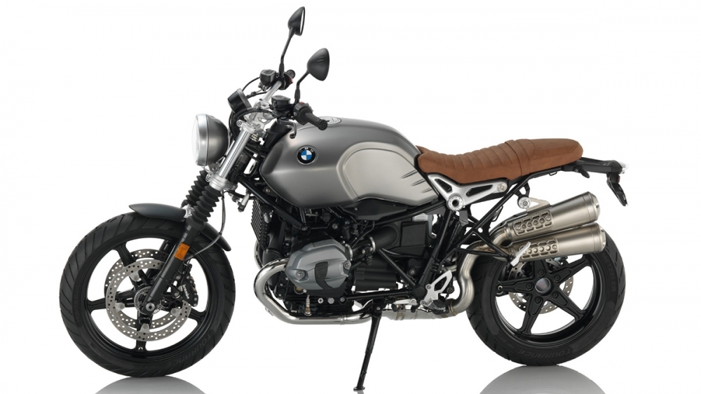 2019 BMW R Series nineT Scrambler ABS