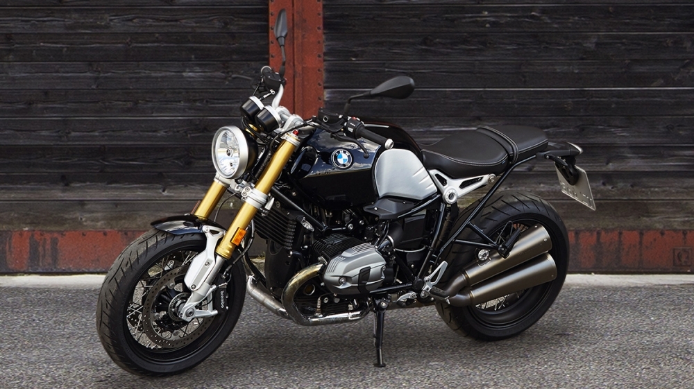 2019 BMW R Series nineT ABS