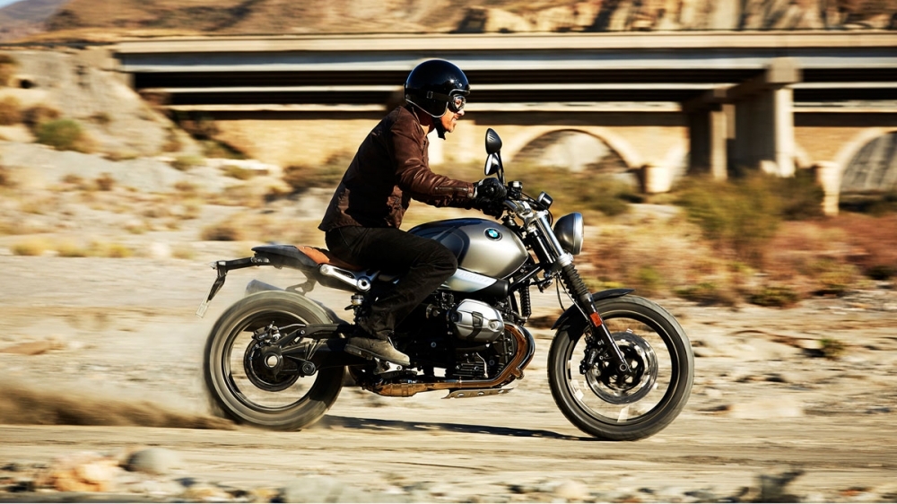 2019 BMW R Series nineT Scrambler ABS